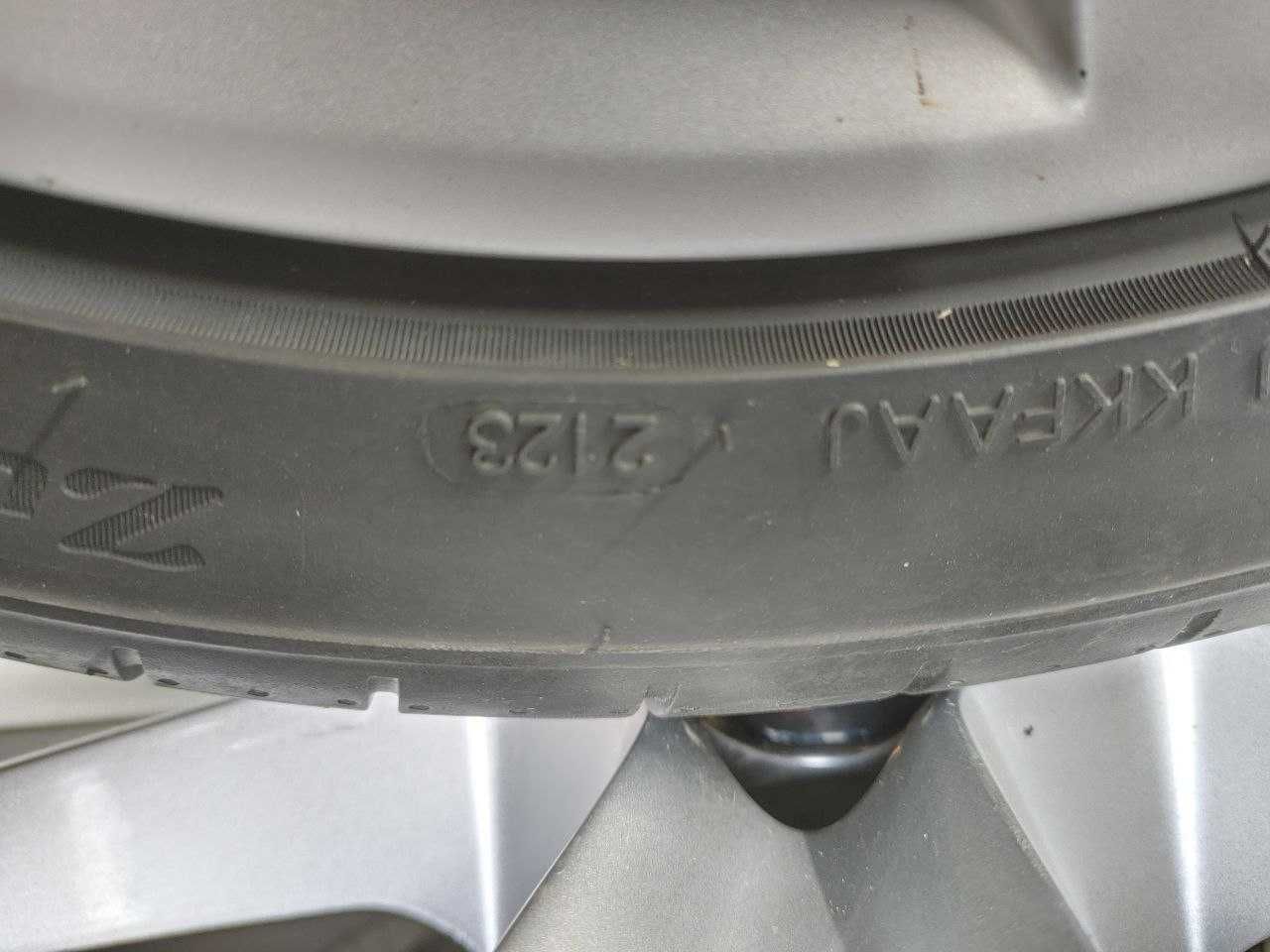 Диски Seat 17/ЕТ43 5×100 Skoda. Volkswagen. Audi. Seat. Toyota. Subaru
