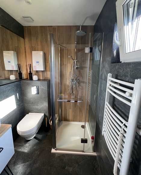 Domek stodoła z balią -  Trelkówko - Szczytno - Mazury