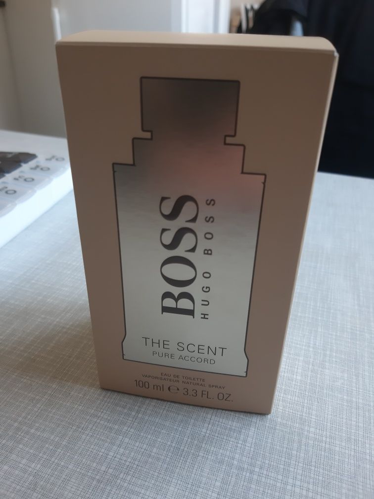 Perfum hugo boss