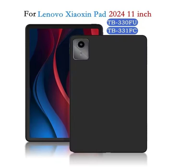 Чохол Захисне скло для Планшету Lenovo Xiaoxin Pad 2024 / M11 чехол