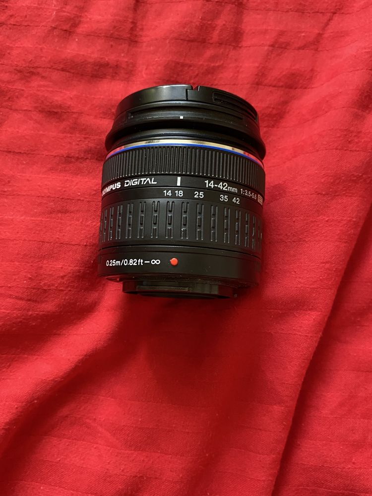 Aparat lumix GF5