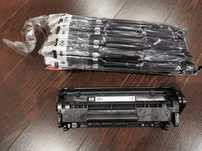 Toner Hp Laserjet 12A - Novo
