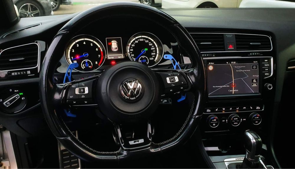 VW Golf 7R 400cv - Full Extras - Material Performance - C/ Novo