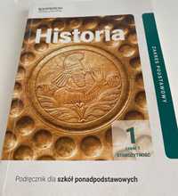 Podręcznik Historia kl.1