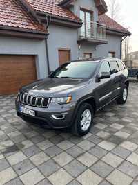 Jeep Grand Cherokee 2017 rok ,3,6 benzyna,sprowadzony zarejestrowany .