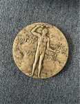 Medal pamiątkowy Igrzyska Olimpijskie Moskwa Lake placid