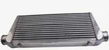 Intercooler 600x300x76 Uniwersalny nowy