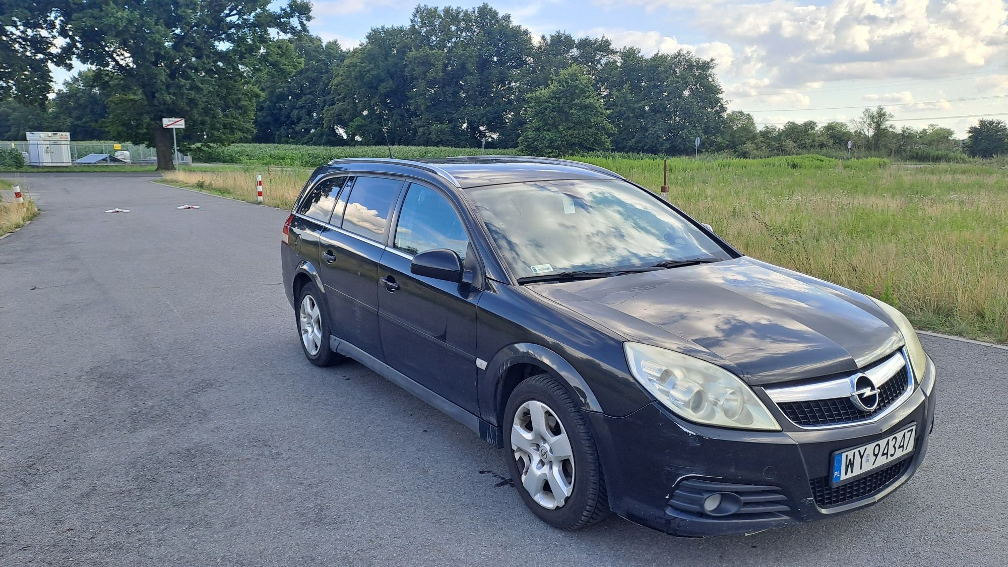 Sprzedam Opel Vectra C 1.9 CDTI • 2008 Lift • Sprawne • Długie trasy
