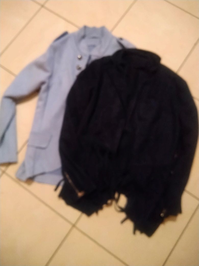 2x marynarka rozmiar 36
