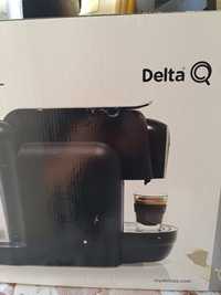 Máquina café delta Q como nova