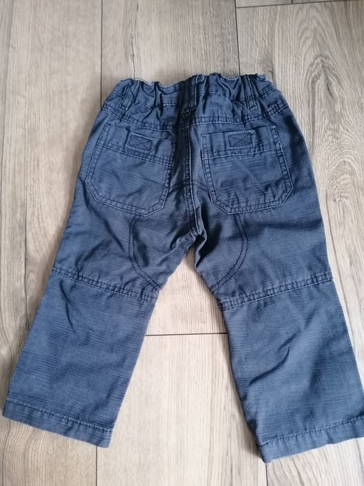 Spodnie chłopięce rezerved kids