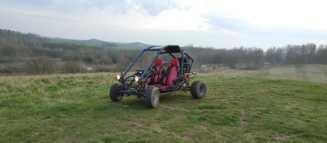 Buggy gs moon260