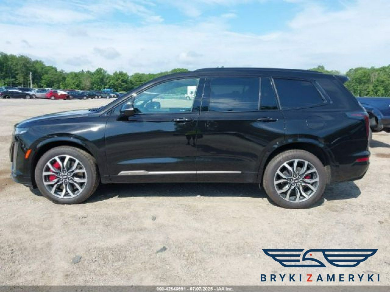 Cadillac  Cadillac XT6 Sport Awd 3.6