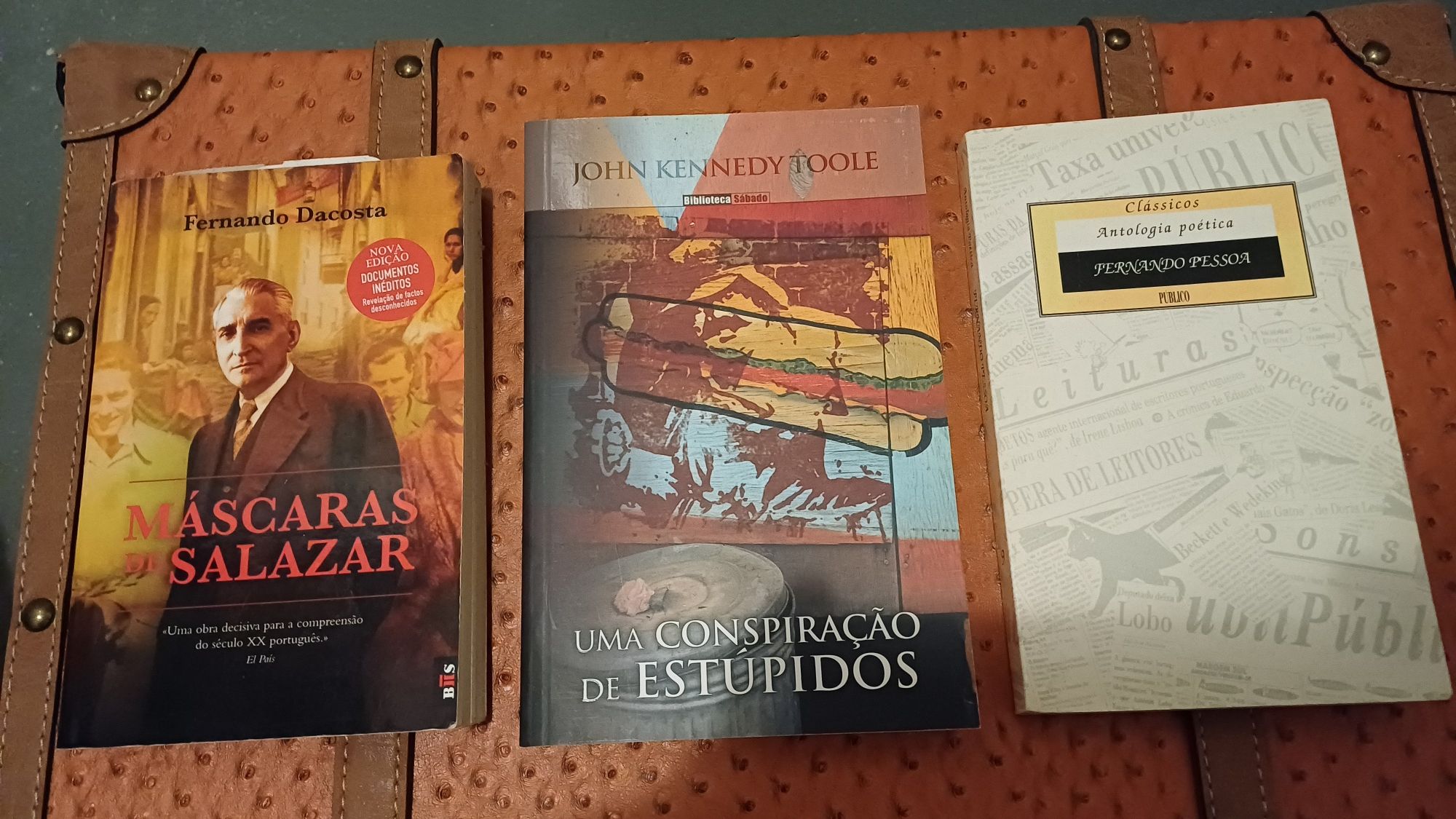 Varios livros 2€ cada