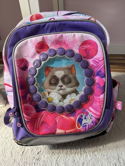 Plecak Topgal do klasy 1-3