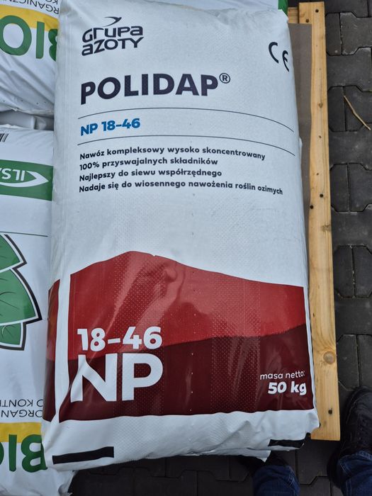 Polidap NP 18-46(+5S) Fosforan Amonu