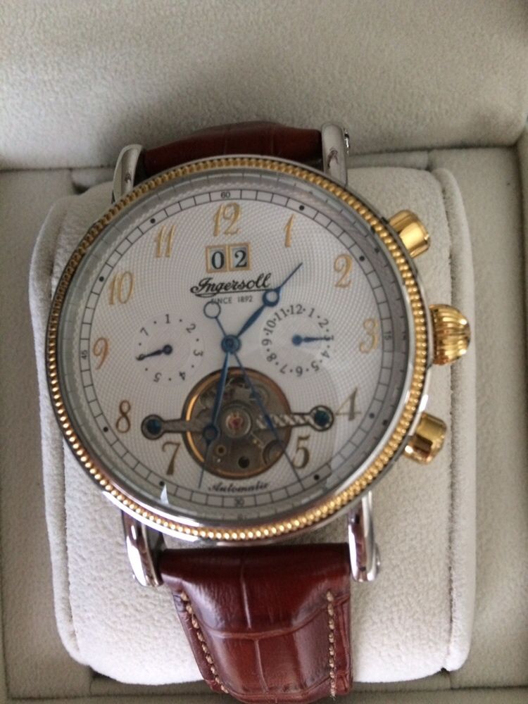 Ingersoll WH4701 годинник чоловічий, оригінал