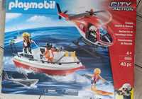 Playmobil - straż przybrzeżna - 5668