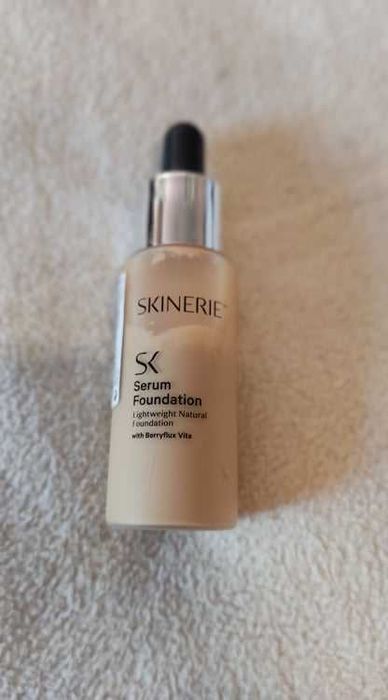 * * *  Nova Skinerie Serum Base Tom S2 Ivory 30ml * * *