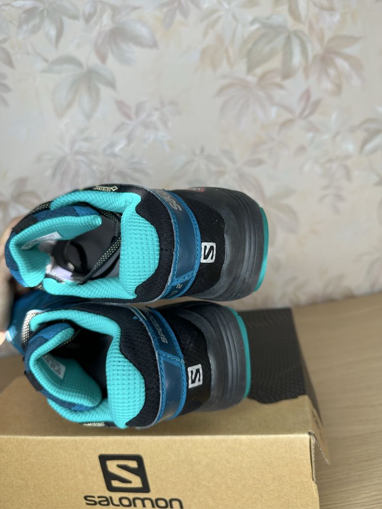 Salomon speedcross vario 2 GTX W