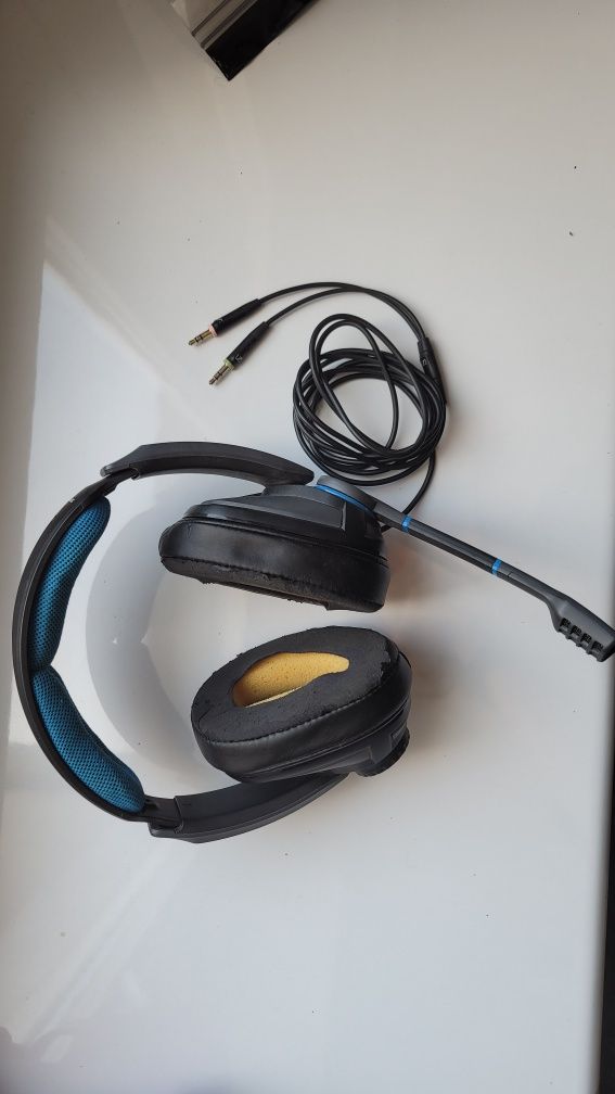 Słuchawki Sennheiser GSP300