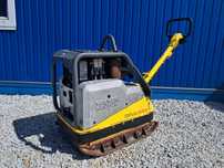 Zagęszczarka WACKER NEUSON DPU 6555 13r! | dpu 4545 , 4045 ,6055 Bomag