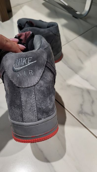 Зимні ботінки Nike