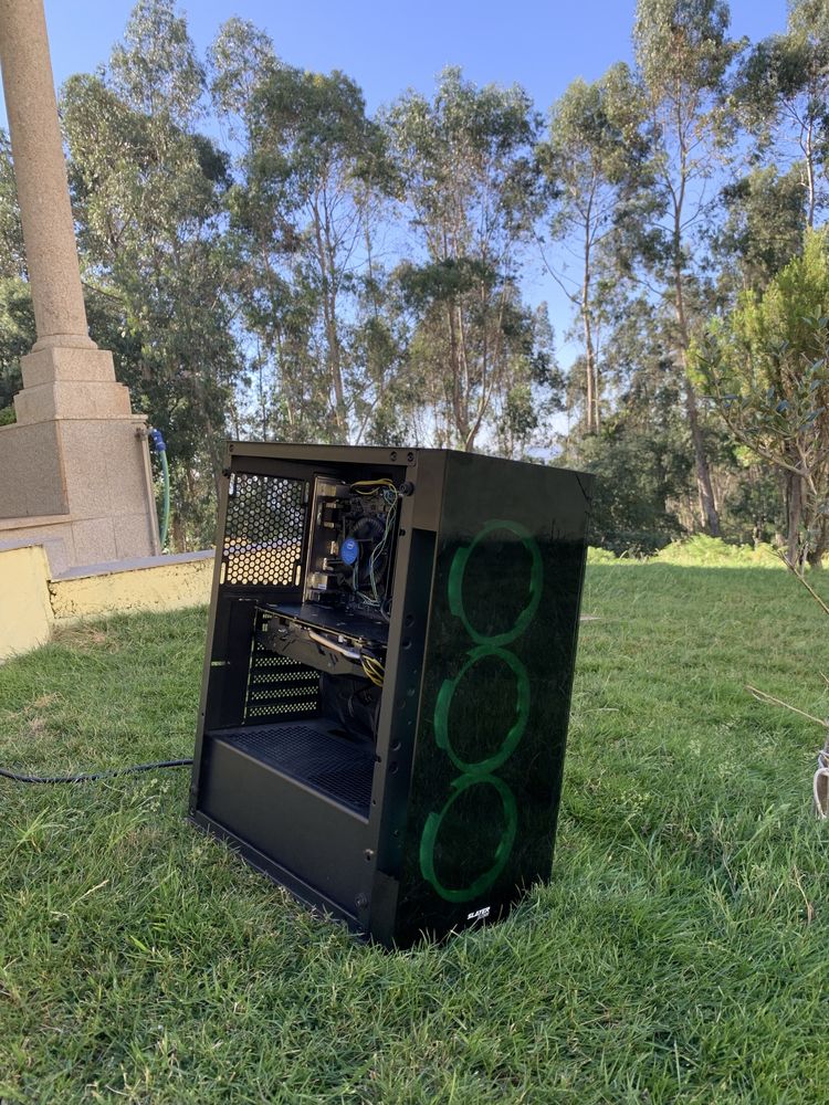 pc gaming / intel i5