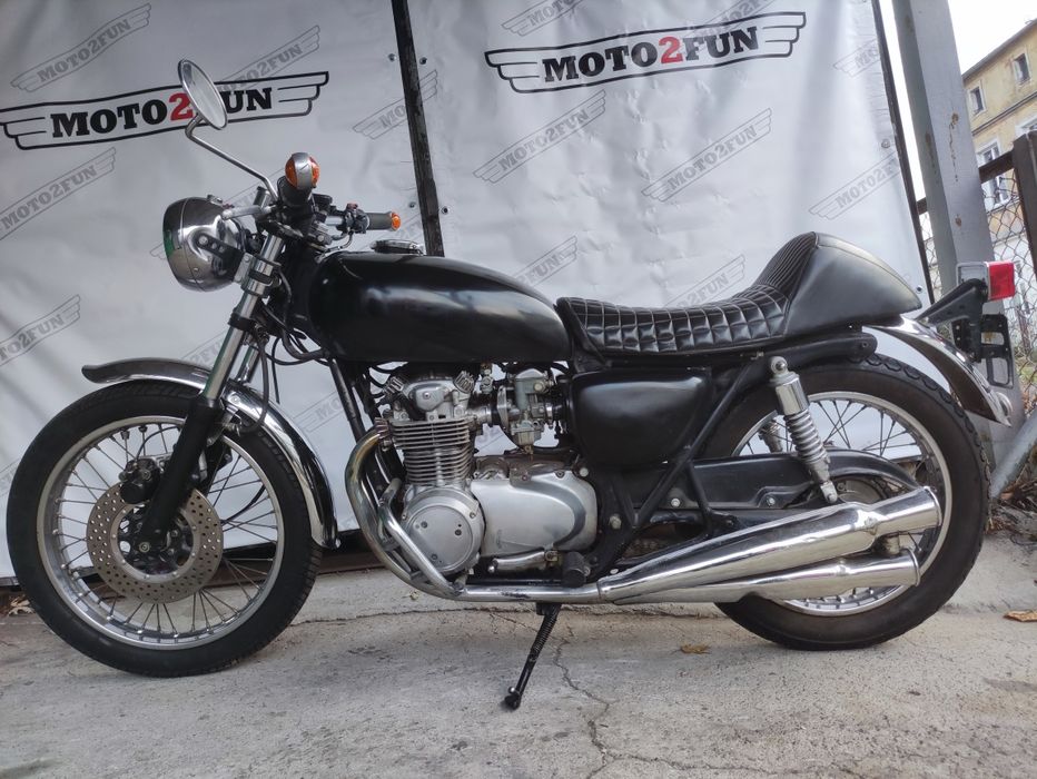 Honda CB 550 Four po serwisie 100%sprawna z dokumentami RATY Transport