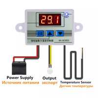 termostato digital220v ou 12vdc