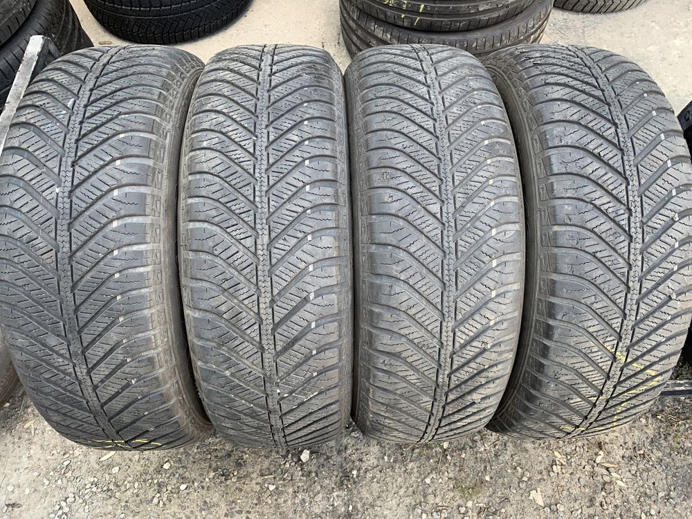 215/60r17 goodyear wielosezon