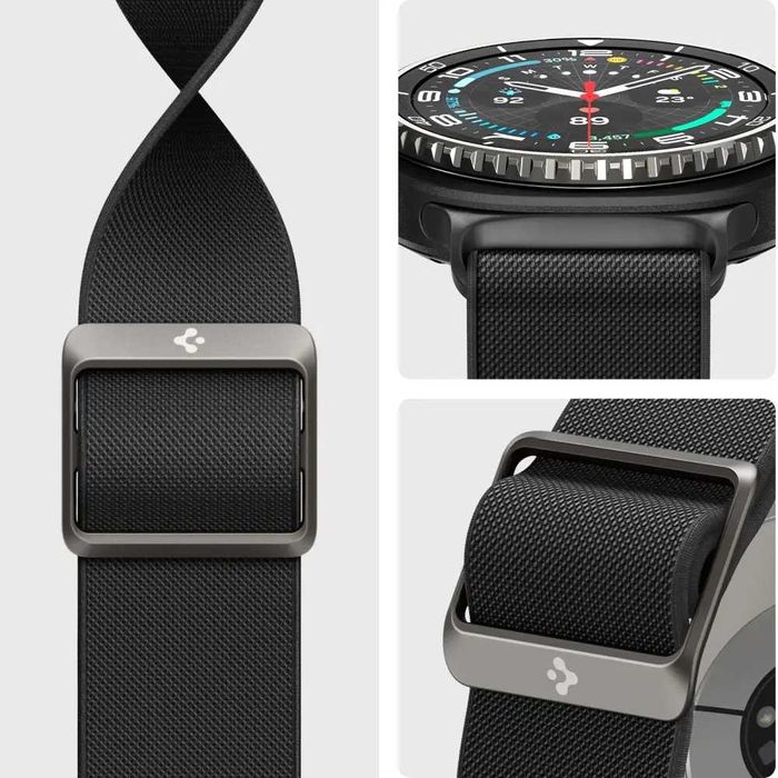 Ремешок Spigen Watch Band Lite Fit для Galaxy Watch 8 40/44/46mm