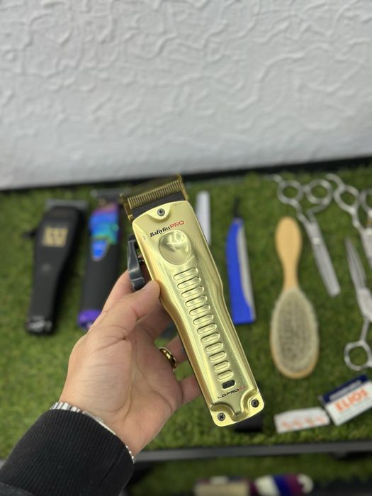 Maquinas Babyliss (Conjunto)