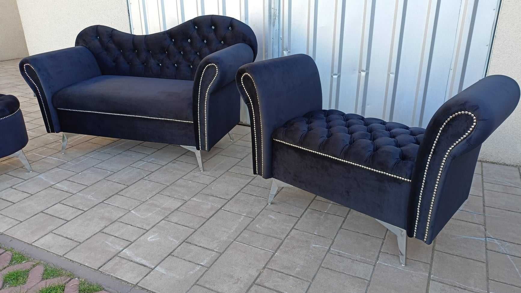 Ławeczka chesterfield II