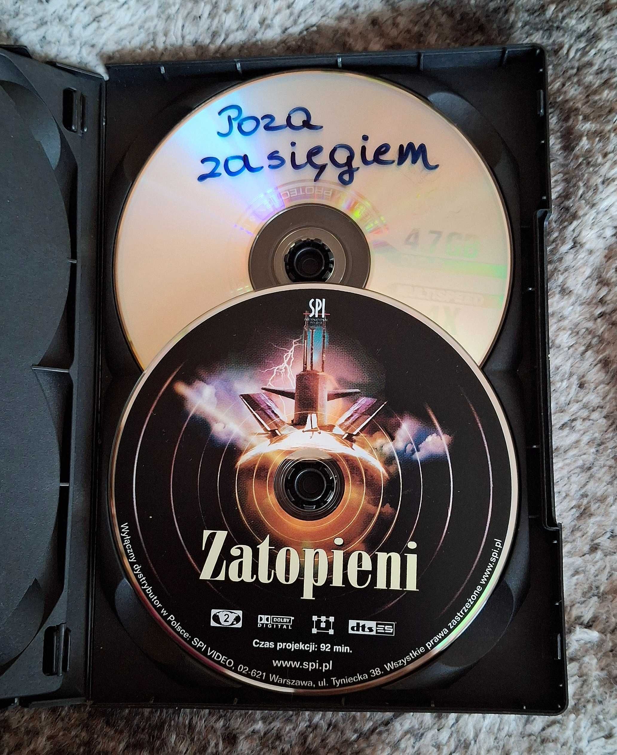 Steven Seagal kolekcja 5 filmów na DVD