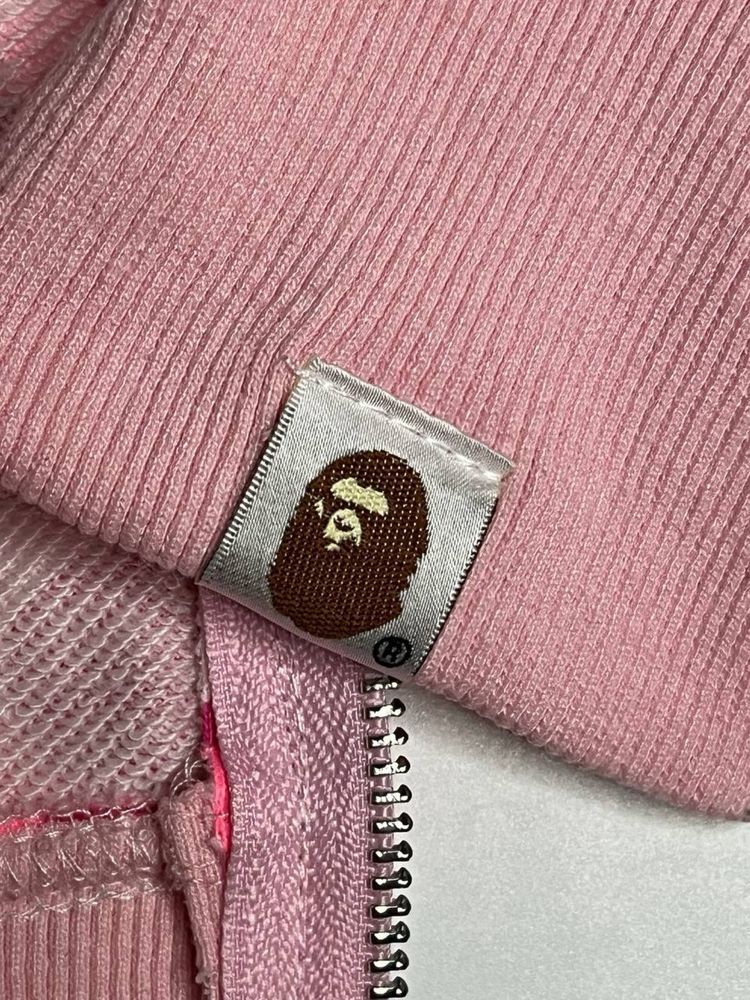 Зіпка Bape ( Бейп ) Кофта