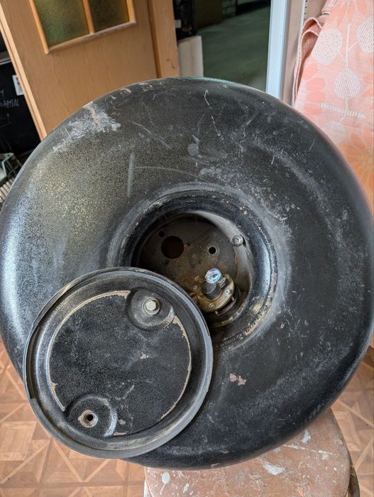 Продам ГБО балон тороїдальний (під запаску) з мультиклапаном Tomasetto