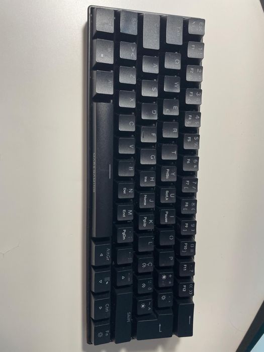 Teclado MkMini (60%) red switch