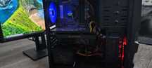 Системный блок s1150 intel core i5 4790K, Asus Z97, DDR3 16Gb