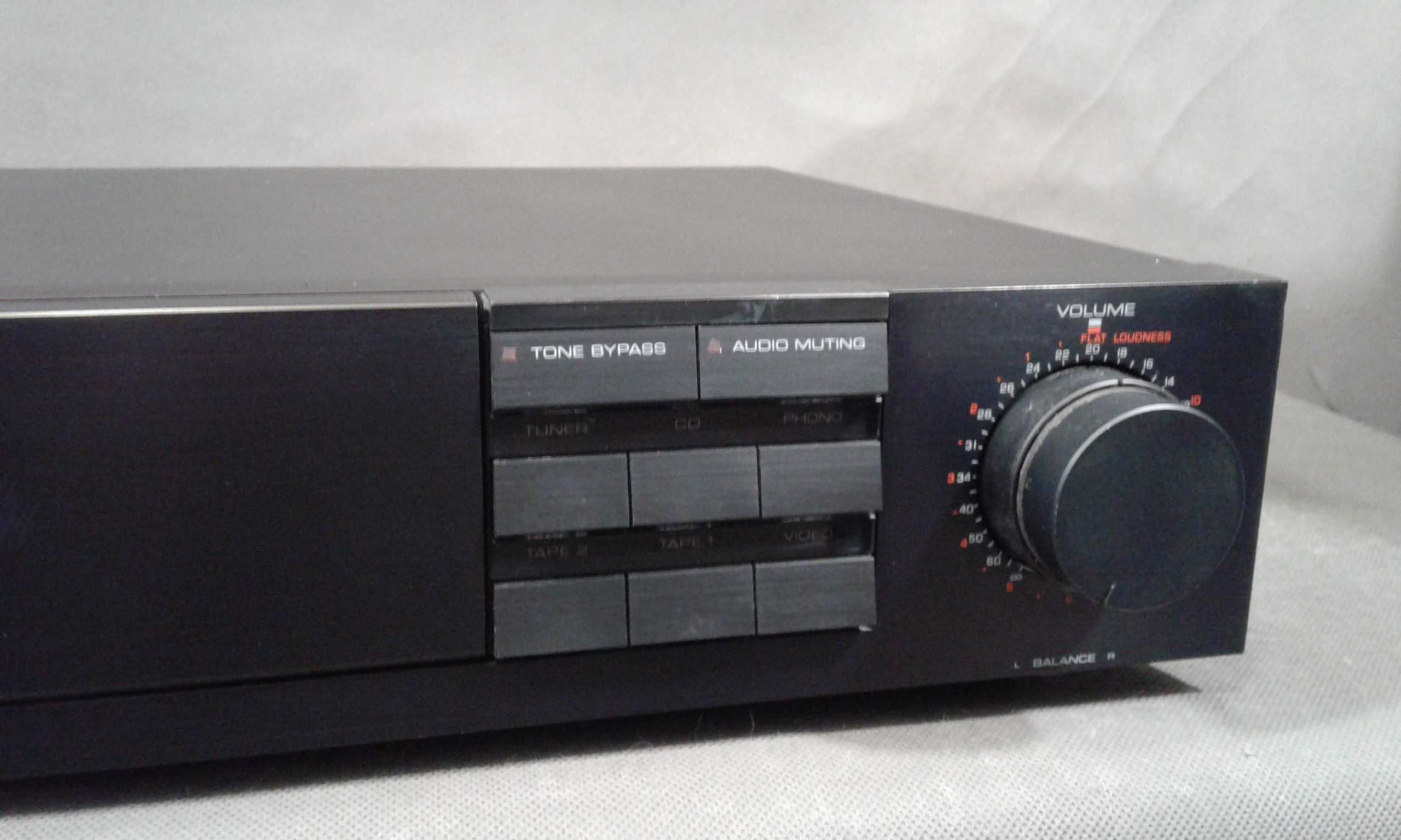 YAMAHA C-85,przedwzmacniacz stereo