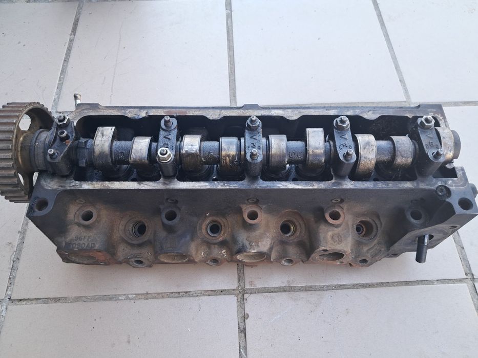 Головка Ford 1.8 дизель гбц