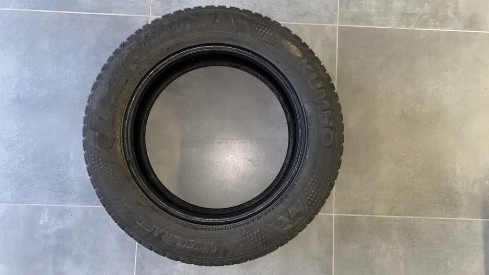 Opony zimowe KUMHO 225/60 R17 99H