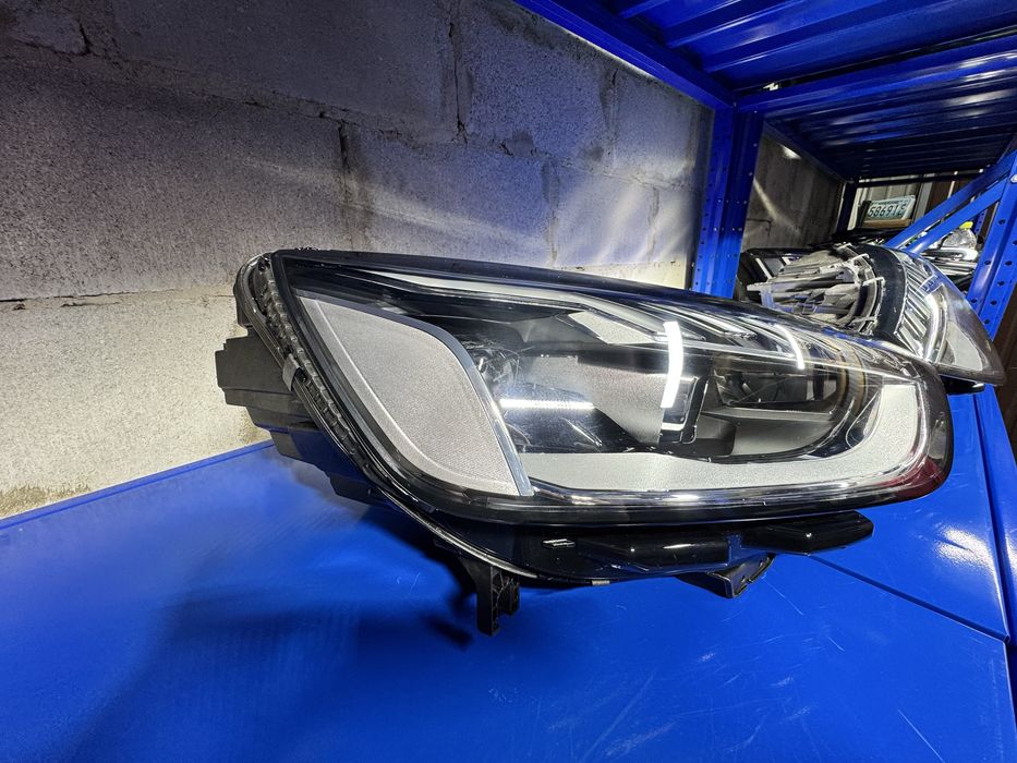 Фары Audi A4 B9 full led обмін на ваші