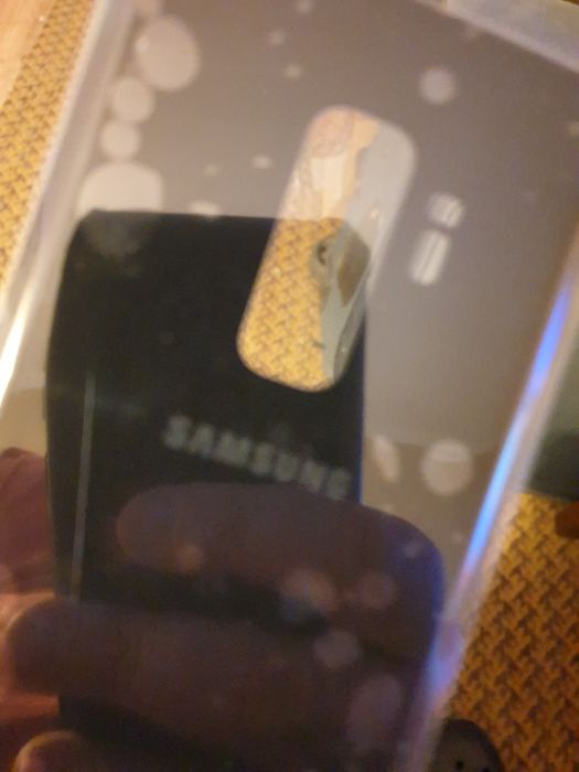 Распродажа! Samsung  S9  plus  black задняя крышка