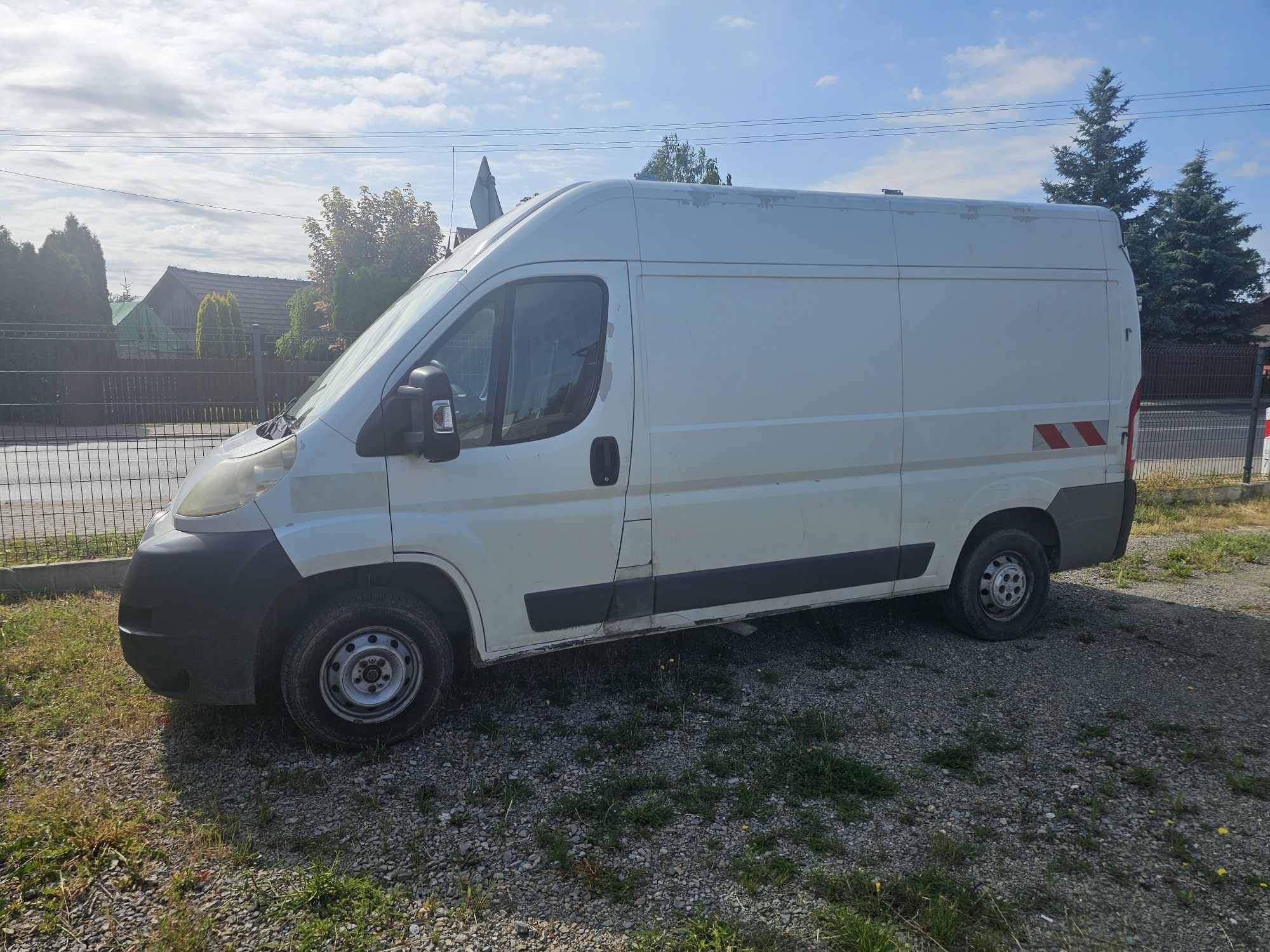 Citroen Jumper 2.2 hdi doinwestowany. Faktura Vat