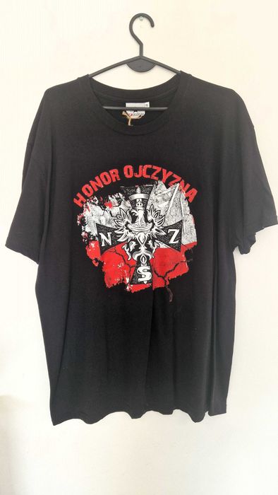 Nowa koszulka Smith's Honor Ojczyzna rozm. XL