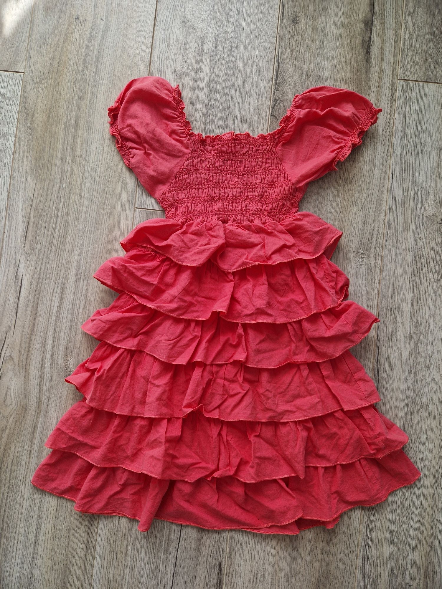 Super zestaw markowych sukienek 10-11 lat, Next, George, H&M, i inne