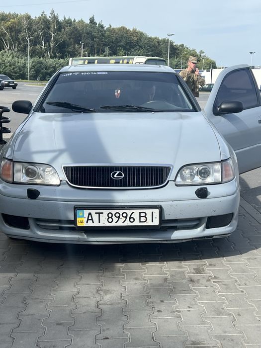 lexus gs 300 1993