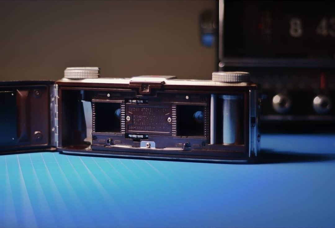 Стерео фотоапарат Kodak Stereo Camera