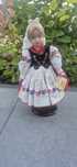 Lalka porcelanowa kolekcjonerska